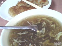 蛋花汤-李连贵熏肉大饼(沈阳站店)