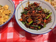 -荆九爷爆炒桥头三嫩(夫子庙店)