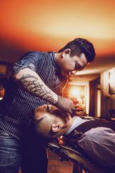 -Libertines barbershop 浪子理发店