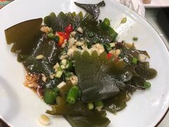 葱油海带-雍哲港式餐厅(现代广场店)