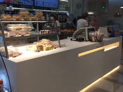 面包甜点陈列柜-BreadTalk面包新语·烘焙蛋糕(金光华广场店)