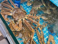 -本达人海鲜烧烤·朝鲜族风味(发展店)