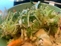蔬菜色拉-新南华大酒店(长寿店)