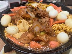 -香村里·重庆鸡公煲(世纪华联总店)