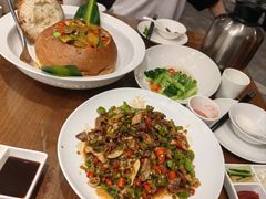 -北京老铺烤鸭(高新店)