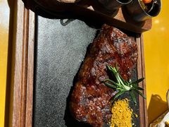 果木烤安格斯谷饲牛扒-MR.ROCKY洛奇先生RESTAURANT&BAR(宝安壹方城店)