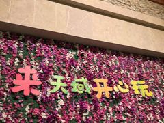 -三亚亚龙湾天域度假酒店
