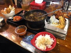 -米屋石锅拌饭(师大店)