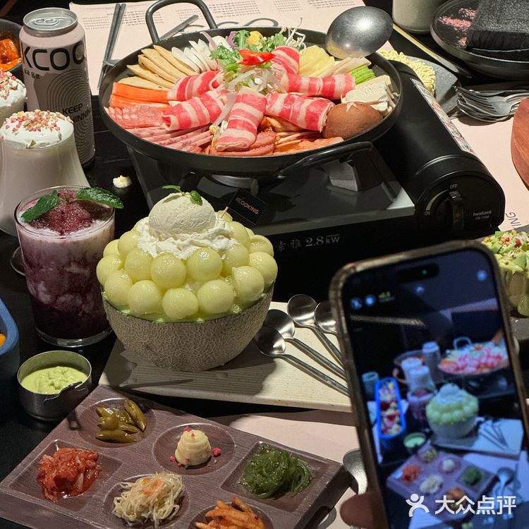 在合肥也尝到了首尔味道!