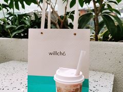 -WILLcha未来茶浪(朝阳大悦城店)