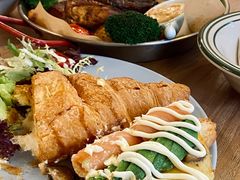 朴实无华的可颂-The Good Place好地方·Brunch·coffee(国贸店)
