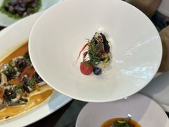 -箱美术馆私房菜(水晶郦城店)