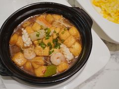 -曼玉餐厅(中原万达店)