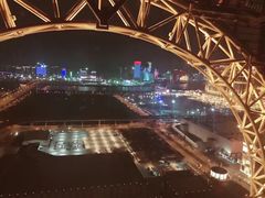 -影汇之星8字形摩天轮