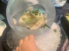 鲜花椒炝蚌片-蟹榭·本帮江浙菜·蟹宴(五角场合生汇商场店)