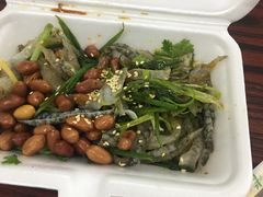 原味拌鱼皮-陈添記·祖傳爽鱼皮·西关老字号(广州首店)