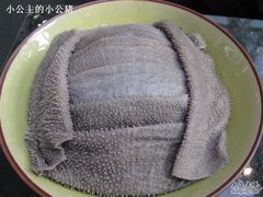 鲜毛肚-王家渡火锅店(棕榈泉店)