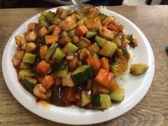 宫爆鸡丁盖饭-川渝美食家常菜(北四环中路店)