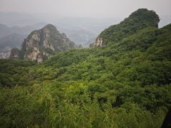 -狼牙山风景区