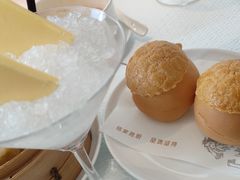 酥皮菠萝包-铭家点心(秦岭路店)