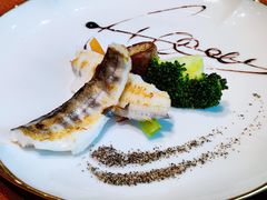 香煎法式银鳕鱼-LH TEPPANYAKI铁板烧(陆家嘴店)