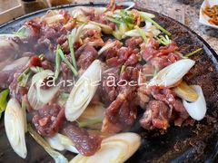 -厚味居炙子烤肉·清真(天桥南纬路店)