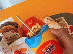 -麦当劳(保定裕华路店)