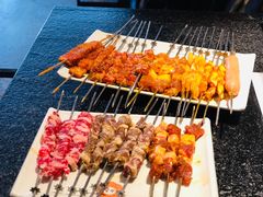 -白玉·朝鲜族烤串(南山店)