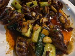 -可可大虾武汉土菜大排档(万松园1店)