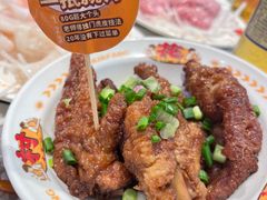 -花房村老火锅(巴南万达店)
