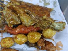 -大学路8号炸串(大学路十四号院店)