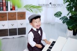 点击看大图 -巴黎Paris baby儿童摄影(宝山万达店)