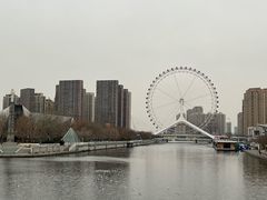 -天津之眼摩天轮