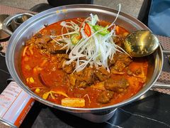 辛牛骨火锅-KCOOKING概念韩餐(世茂52+店)