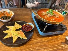 -撒郎嘿·朝鲜民俗餐馆