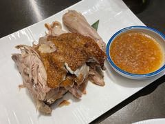 福山烧鸡-东莱馋房(陆家嘴店)