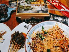-喝丢一只鞋海鲜烧烤·海肠捞饭(文体街店)
