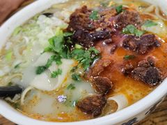 -豫掌柜饸饹面·烩面(秀沿路店)