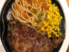 -豪客来牛排(马群招商花园城店)