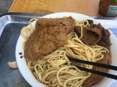 -顺心拉面馆(马道街店)