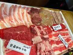 -一井烧肉·活鳗·寿司(望京SOHO店)