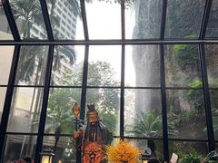 -广州花园酒店