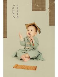 -米兰贝贝·高端儿童摄影旗舰店