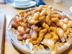 脆炸金牌肉-几荷·恰似故人来(秀水广场店)