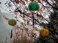 -周口店坡峰岭风景区
