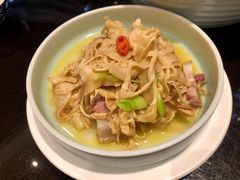 麻油拌笋干-皇饭儿·王润兴酒楼(河坊街店)
