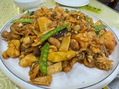 -同发号饭庄(复兴路店)
