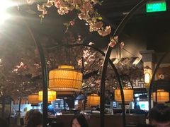 -绿茶餐厅(昌平悦荟店)