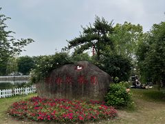 -鹅湖玫瑰文化园