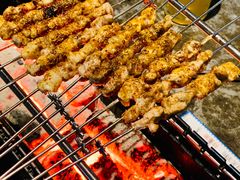 -很久以前羊肉串(簋街店)